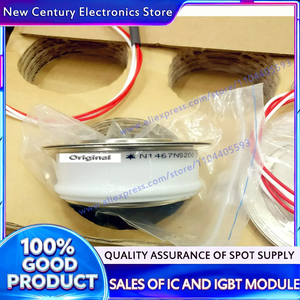 N1467NS260 N1467NS240 N1467NS220 N1467NS200 N1467NS180 N1467NS160 N1467NS140 NEW THYRISTOR MODULE