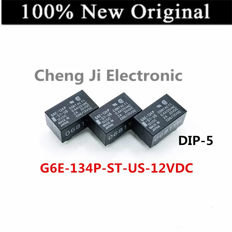 5Pcs/Lot G6E-134P-S…