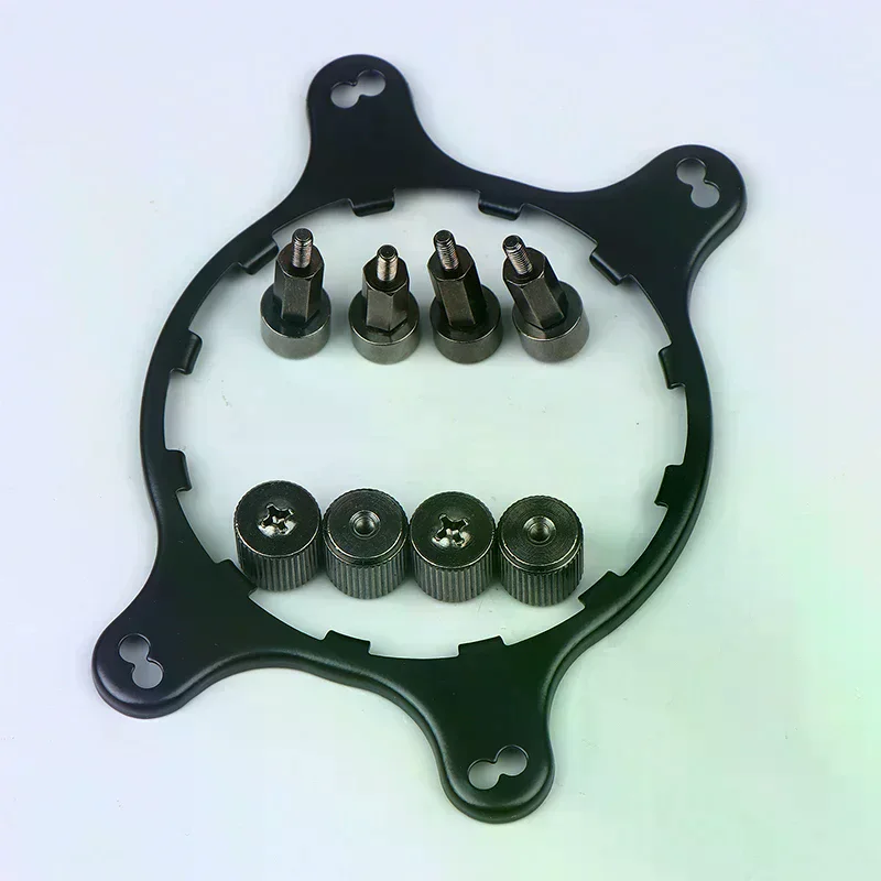 Mount Bracket Stud Nut Kit For NZXT Kraken X41 X42 X51 X52 X61 X62 X63 X72 X73 Z63 Z73 AM4 AM5