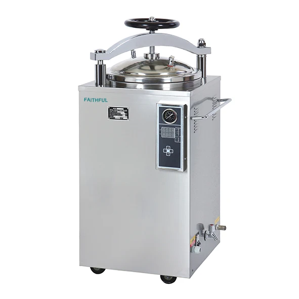 Coofull Vertical Pressure Steam Sterilizer FSF-75HD