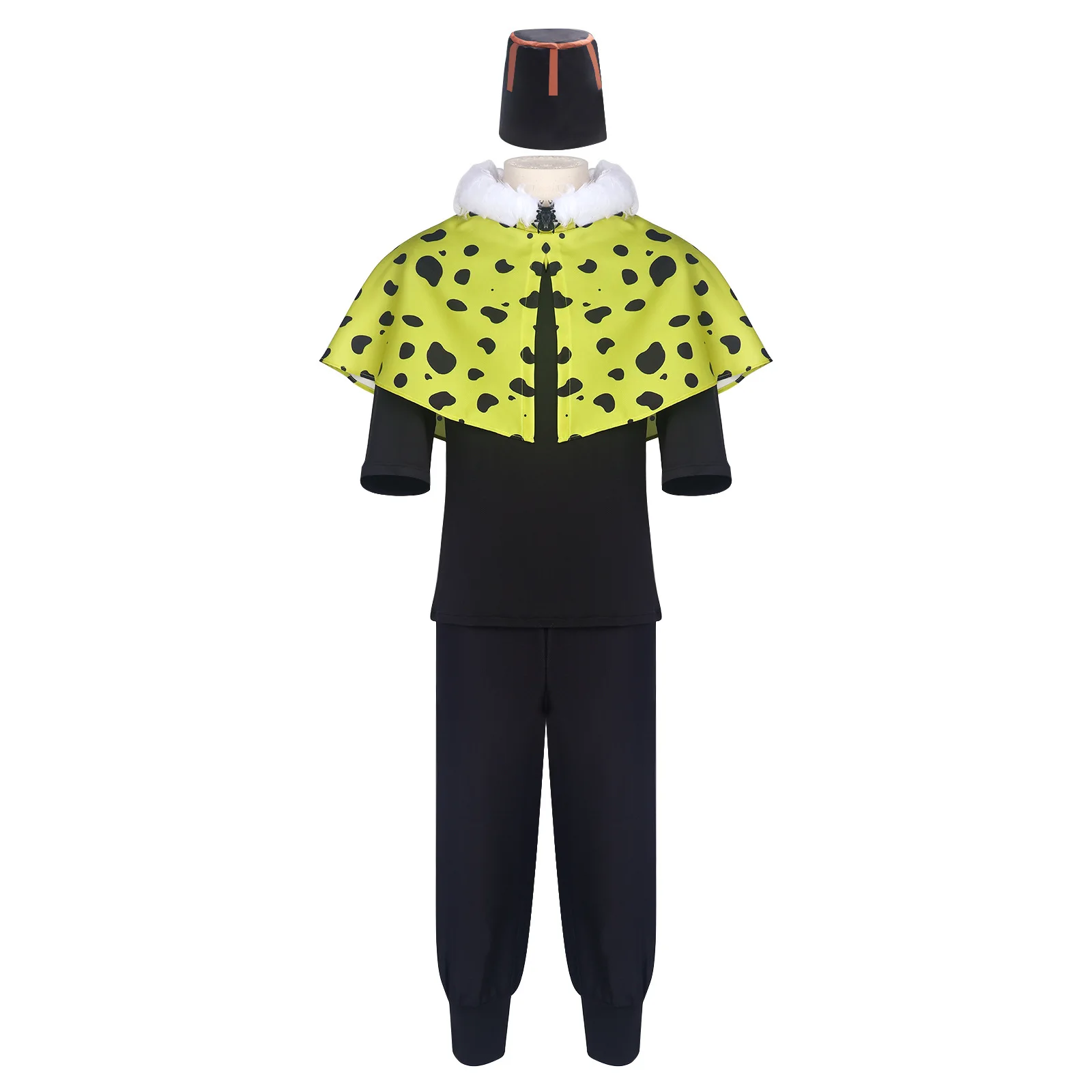 

Tengumi Cosplay Costume For Jujutsu Kaisen, Halloween Anime Jujutsu Kaisen Character Role-playing Cosplay Tengumi Costume