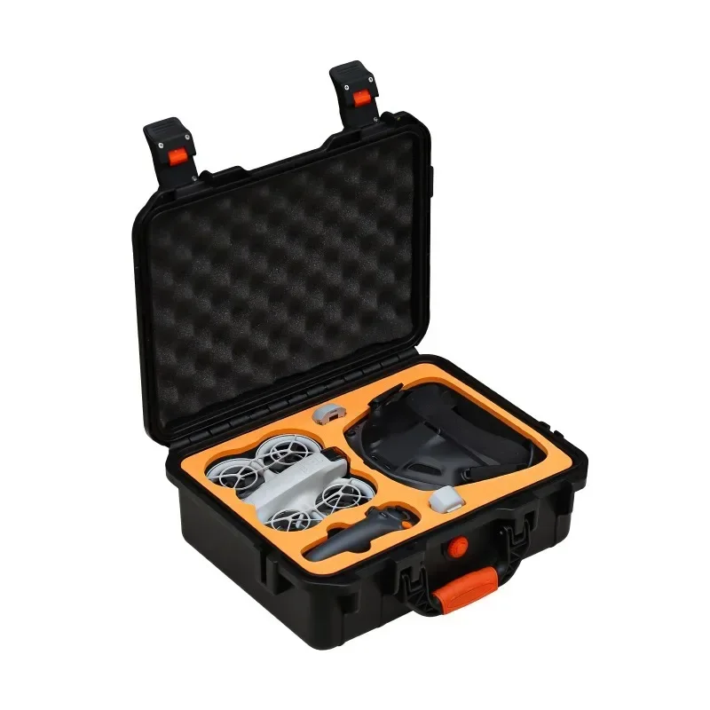 

for Sunnylife NEO Storage Explosion-Proof Carrying Case Hard Bag Portable Safety Box NEO Motion Fly More Combo Hard ACC