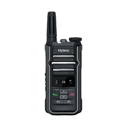 Hytera WalkieTalkie HYT-G36 con Bluetooth dispositivo de voz DMR digital analógico compatible con carga rápida tipo c vers