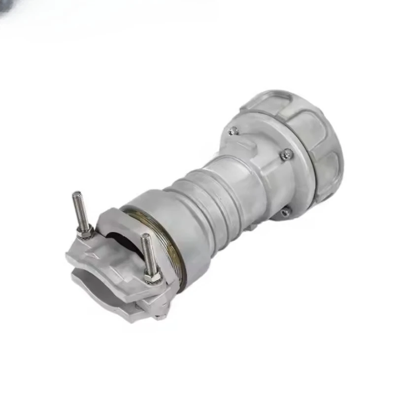 High durability plug socket industrial waterproof connector