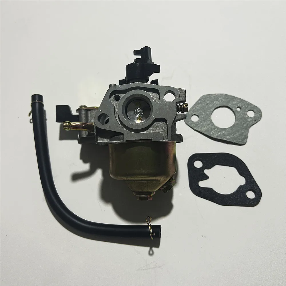 1P60F CARBURETOR FOR CHINESE 1P61F GXV120 4 CYCLE OHV VERTICAL SHAFT MOTOR CARB HR* 194 214 LAWN MOWER CARBURETTOR