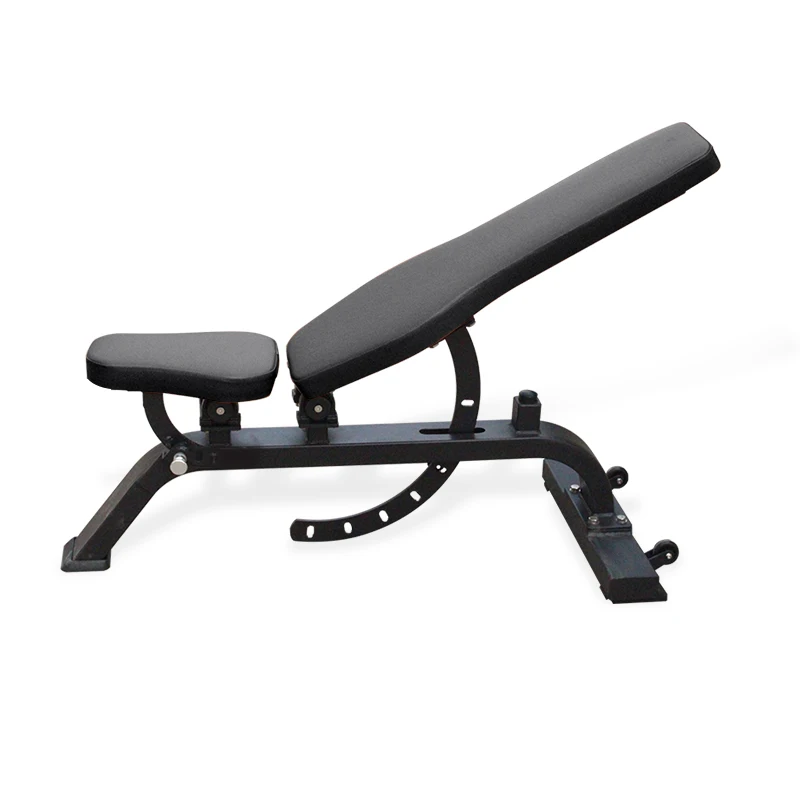 مقعد تدريب معدات الصالة الرياضية 2025 - مقعد لياقة بدنية احترافي متعدد التعديل للتدريبات الرياضية المكثفة