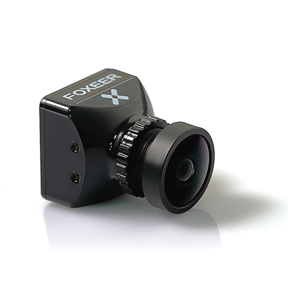 폭시어 미니 캣 / 마이크로 캣 4 1200TVL 스타라이트 0.00001Lux FPV 카메라 저지연 저소음 FPV 카메라 RC 모델용