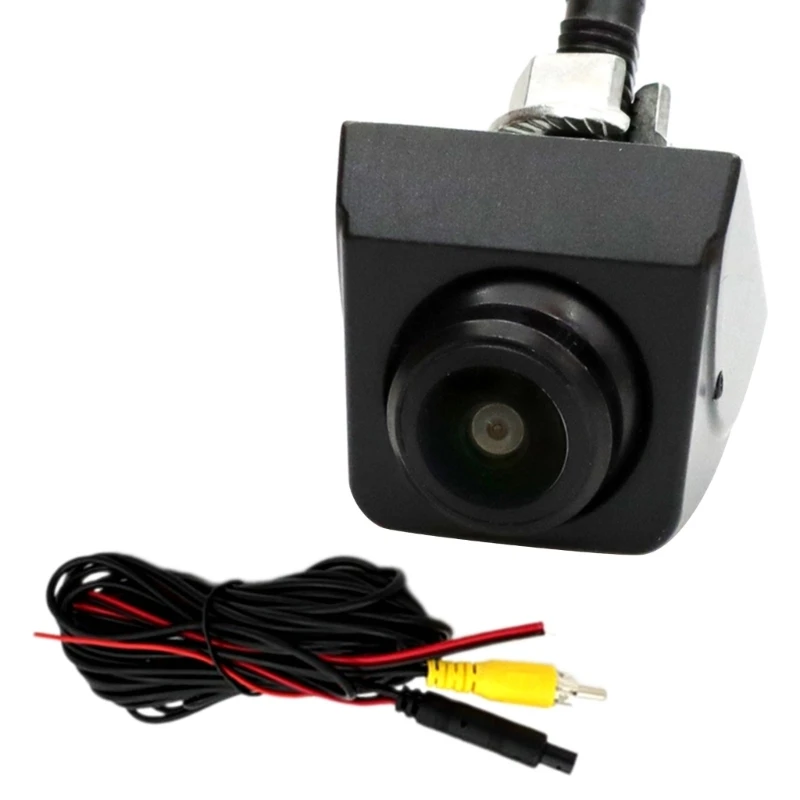 

Car Backup Camera, Rear View Camera 8 LED Waterproof Night Vehicle Reverse Camera,170° Wide