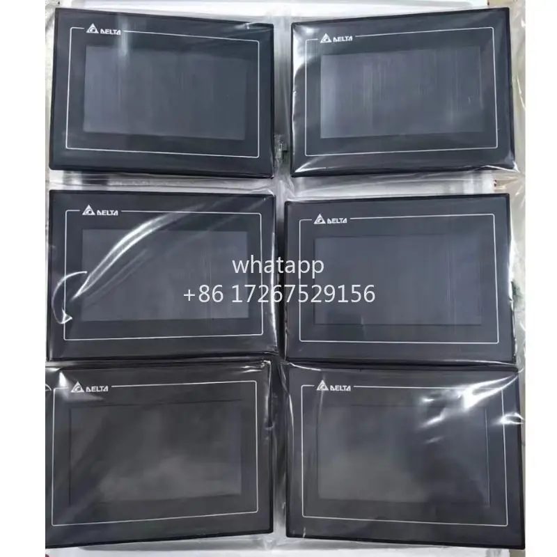 

Used DOP-107DV touch screen tested OK and shipped quickly