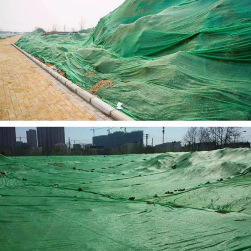 Весь рулон, 20253 м x 50 м, 12-контактные зеленые зашифрованные навесные паруса, 90 ~ 95%, затеняющая сетка для уличных сельскохозяйственных дворов