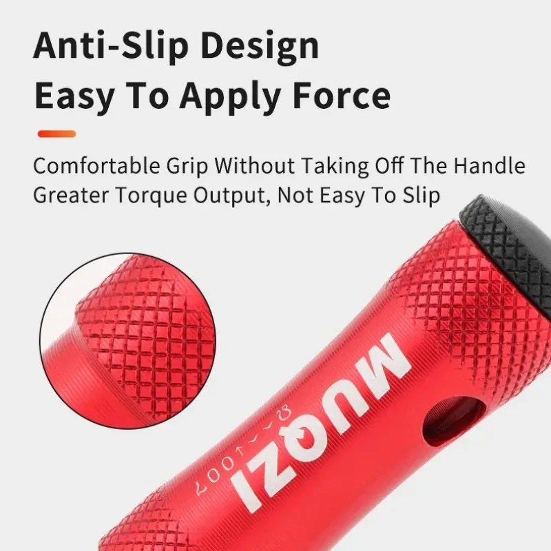 MUQZI تكلم الحلمة سائق أداة MTB تكلم الحلمة إزالة تركيب وجع تكلم الحلمة الإدراج أداة