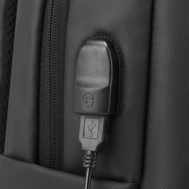 Men's Backpack Waterproof Backpack Laptop Business Backpack Men's Anti-theft Student Backpack Travel Bag Bookbag Cabin Bag