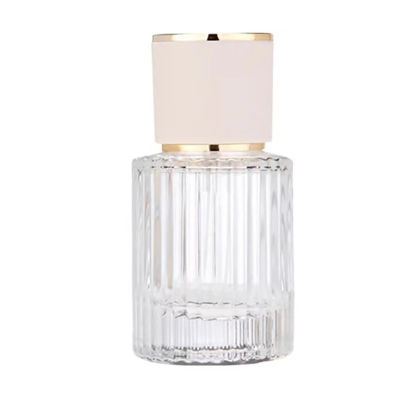 럭셔리 유리 무화기 향수병, 유리 튜브, 향수 서브 보틀링 모이스처라이징 스프레이 병, 리필 가능한 병, 30ml