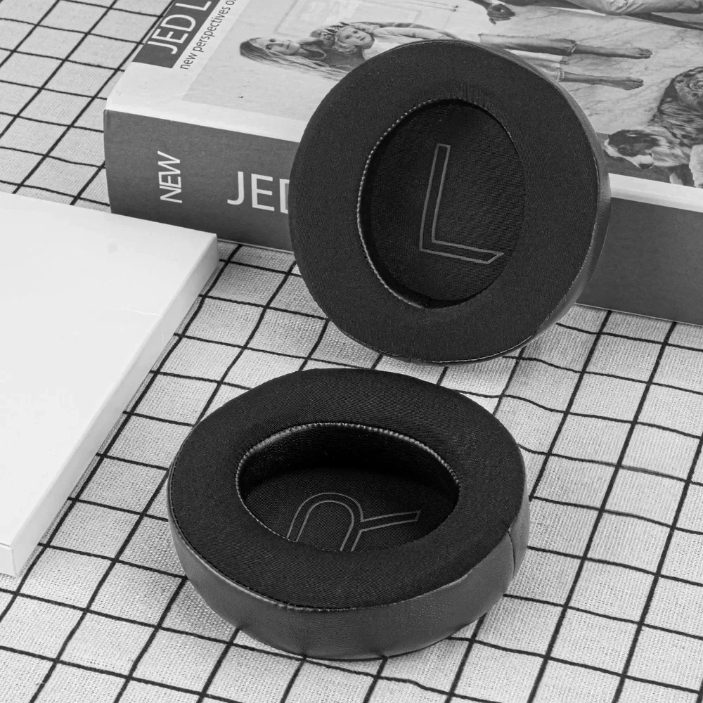 Replacement Cooling Gel Earpads Ear Pads Muffs Cups Cover Repair Parts For Dell Alienware AW510H AW310H Headphones Game Headsets