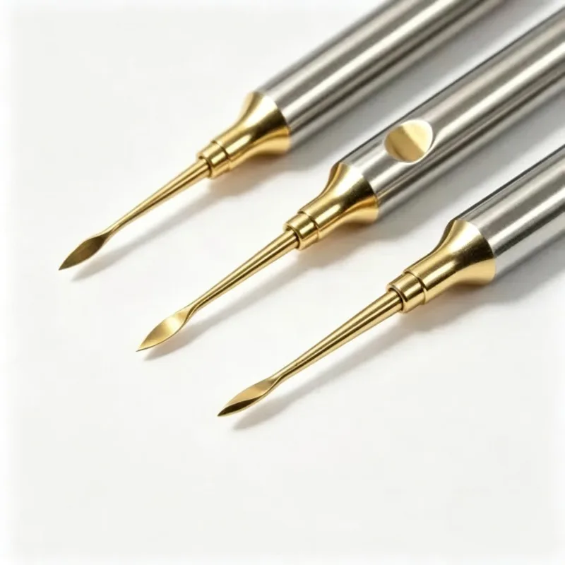 Minimally Invasive Dental Elevator Stainless Steel Root Apex Elevator Wisdom Tooth Extraction Surgical Tools For Dentist Clinic