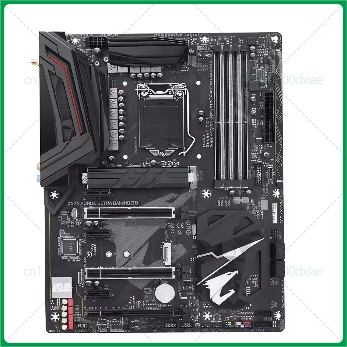 

Used For Gigabyte Z370 AORI Ultra GAMING 2.0 main board