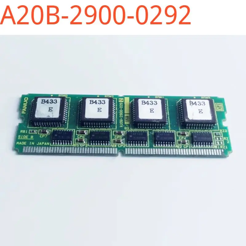 

A20B-2900-0292 FANUC Memory card small card FROM card for CNC machines