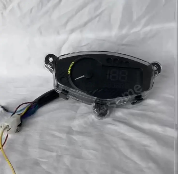 スズキ アドレスV125 V125G V 125 G CF46A K5 K6 K7用デジタルメーター
