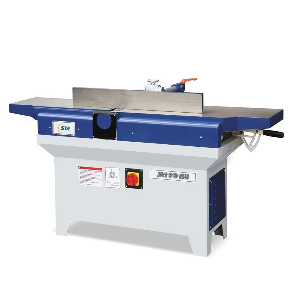 STR 12 To 24 Inch 300mm 400mm 500mm 600mm Industrial Woodworking Surface Planing Machine Wood Jointer Planer