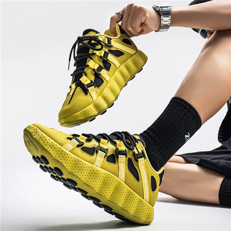 

Men's Shoes 2026 Summer New Trendy Fashion Versatile Sports Casual Shoes