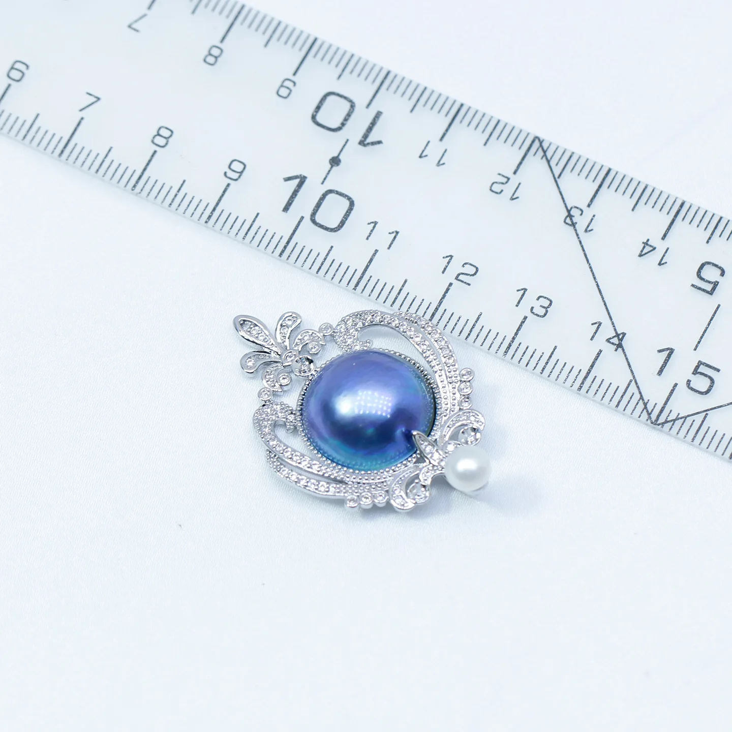 

1 шт. D108, позолоченная 14-каратным золотом подвеска-основа для жемчуга с сохранением цвета, аксессуары для изготовления украшений своими руками, цепочка и жемчуг в комплект не входят