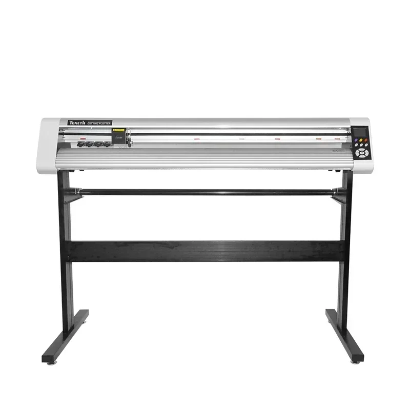 Plotter cutting machine  semi-automatic contouring cutting plotter for PVC Sticker Film Vinyl Cutter