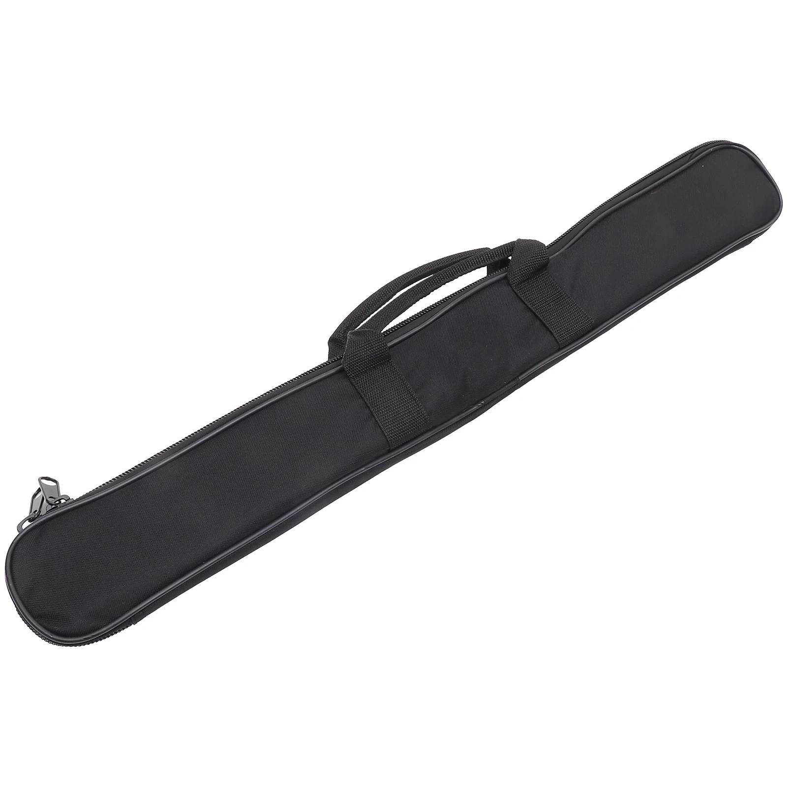 

Flute Bag Thickened Oxford Linen Waterproof Durable Storage Pouch For Bamboo Flute Portable Instrument Organizer Case