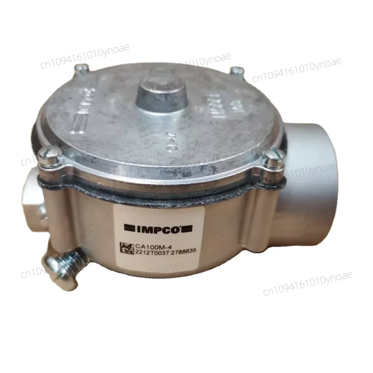 

In Stock LNG CNG Natural Gas Mixer CA100M-4 Propane Carburetor Mixer Model 100 Mixer