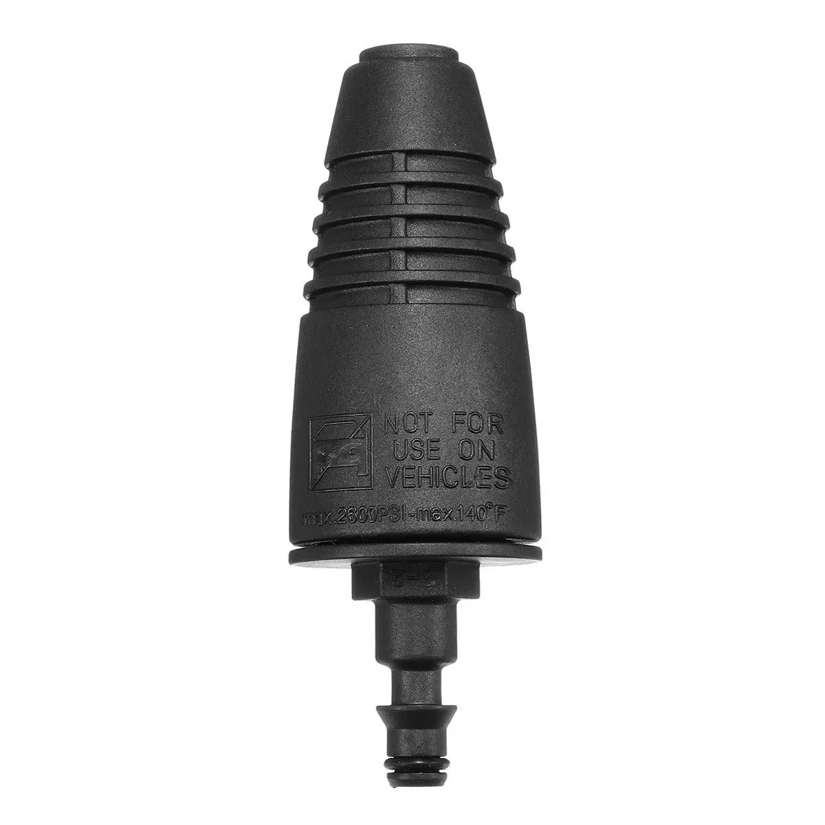 ROUE High Pressure Washer Turbo Nozzle For Karcher LAVOR Turbo Head Nozzle Spray High Pressure Washer Replacement Parts