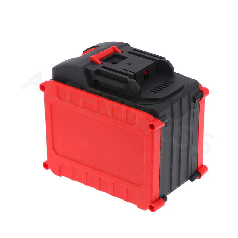 1Set 21V 100A 20*21700 Power Tool Accessories Li-ion Battery Case For Mak BMS Box Charging PCBA Holder Power Display 5Mos