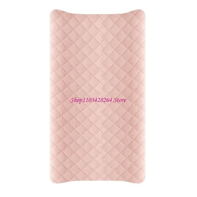 Children's Bed Sheet Cotton Fitted Sheet Double Layer Bed Protector Sleeve