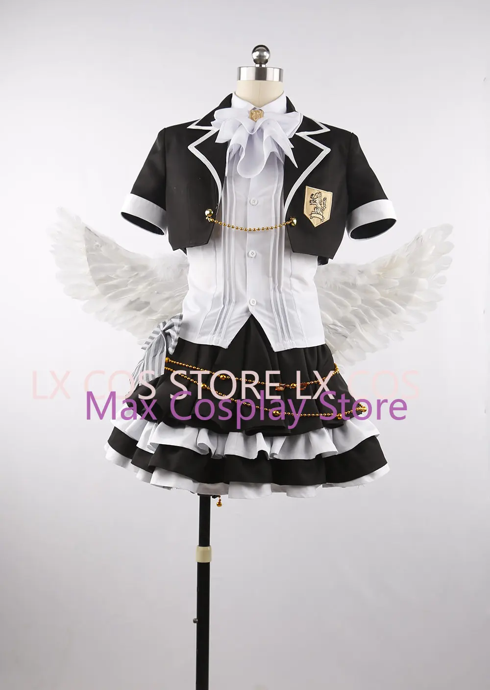 Max FGO Astolfo Cosplay Rider Astolfo Idol Dress Cosplay Costume Custom Made Any Size