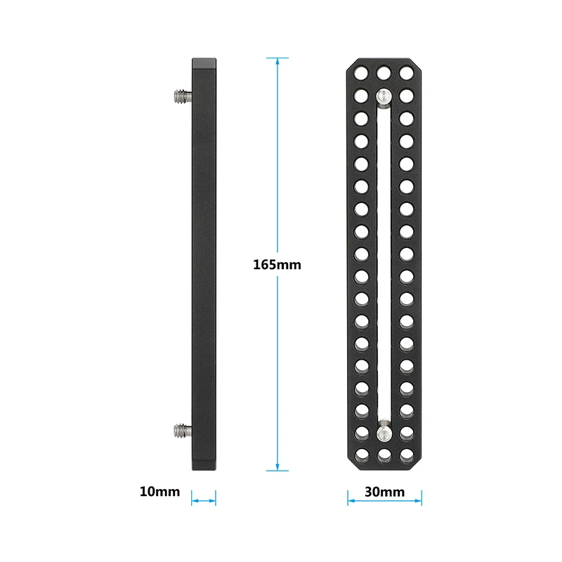 CAMVATE Long Cheese Plate Extended Platform 6.5\