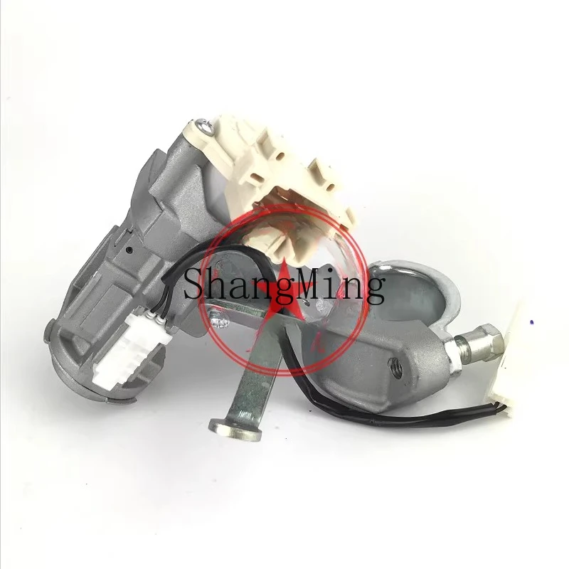 LXY autoslot cilinder contactschakelaar montage M2 contactslot stoel met sleutel autodeurslot