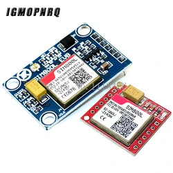 SIM800L GPRS GSM Module Micro SIM Card Core Quad-band TTL Serial Port Antenna PCB Wireless WIFI Board for Arduino Smart Phone