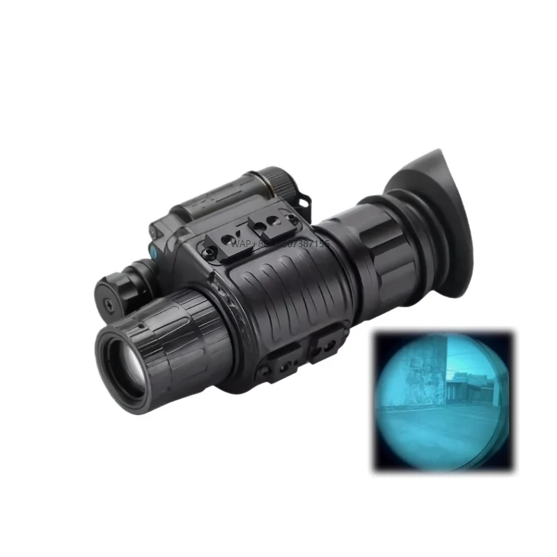 Head-mounted Night Vision Goggles 1080P HD Display for Hunting Camping Wildlife Observation