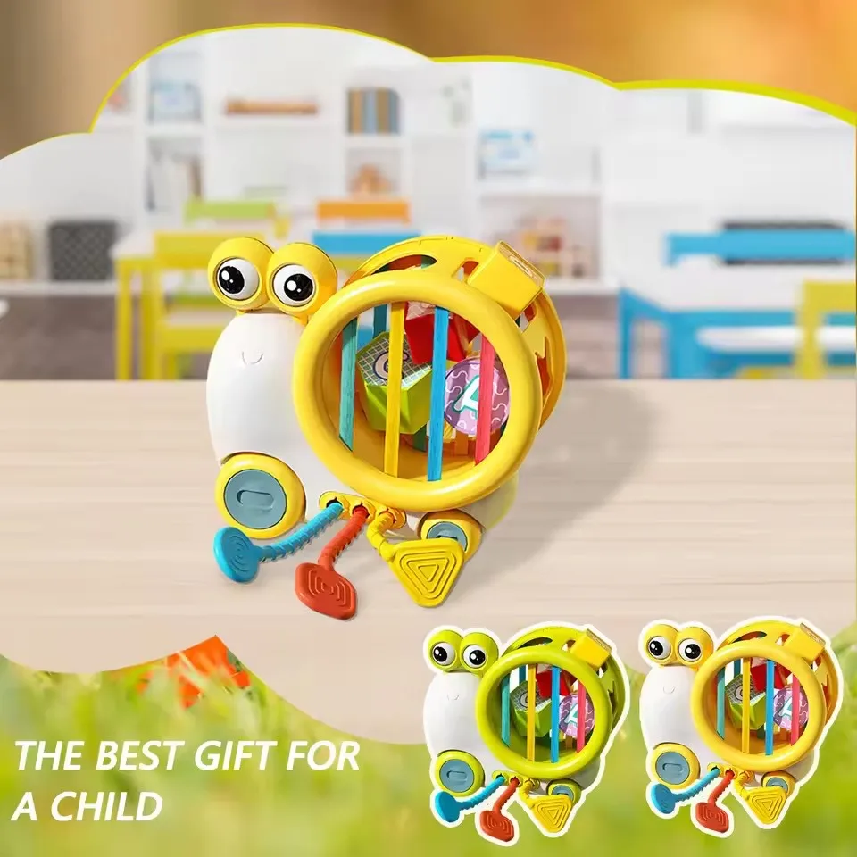 Baby Snail Sensory … - image