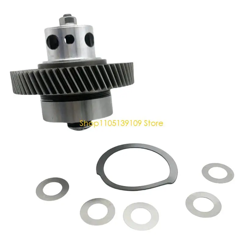 مضخة زيت الآلات الثقيلة لـ 404D-22T 404D-22TA 403D-17 حفارات الجرارات سلسلة المحرك تصميم ديناميكيات السوائل المتقدمة