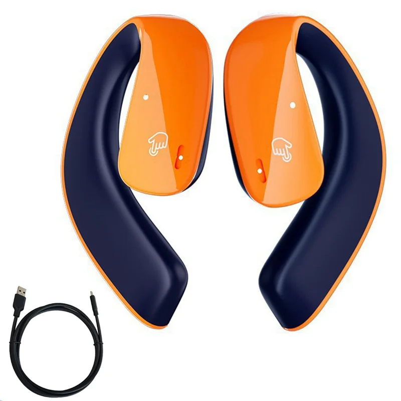 A57G-Bone Conduction Earphones TWS 5.3 Earphones Bluetooth Wireless Sports Earbuds HiFi Stereo Waterproof Headphones