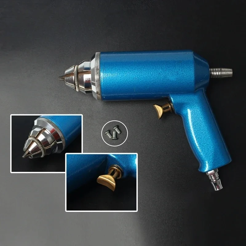 

Tire Studs Gun Installation Tools Air Tool