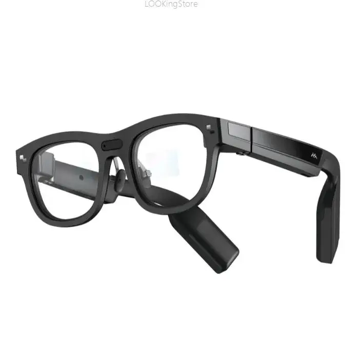 Gafas TCL RayNeo X2 AR a todo color Micro-LED guía de onda óptica gafas AR HD 1080p vista para llamadas mensaje reproducción de música