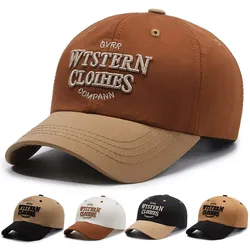 Brand New Fashion Mens Womens Outdoor Casual Sport Cotton Baseball Cap Embroidered Patch Trucker Caps Sun Hat Dad Hats