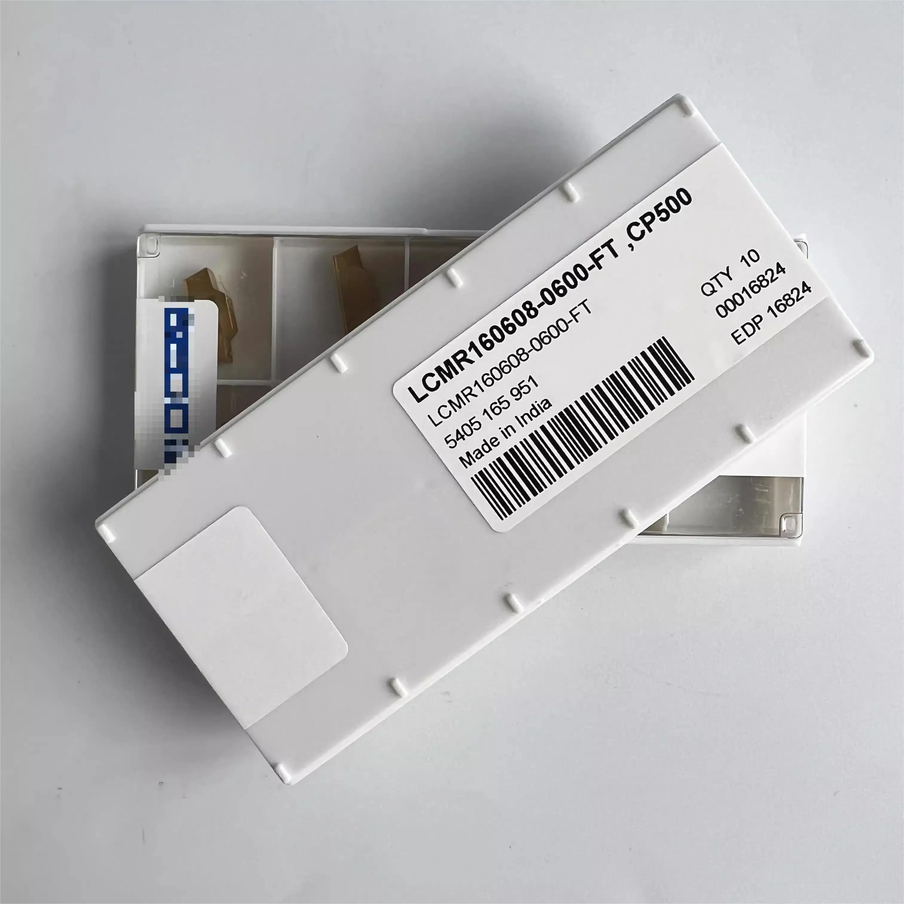 

Carbide inserts for lathe LCMR1603M0-0300-FT,CP500