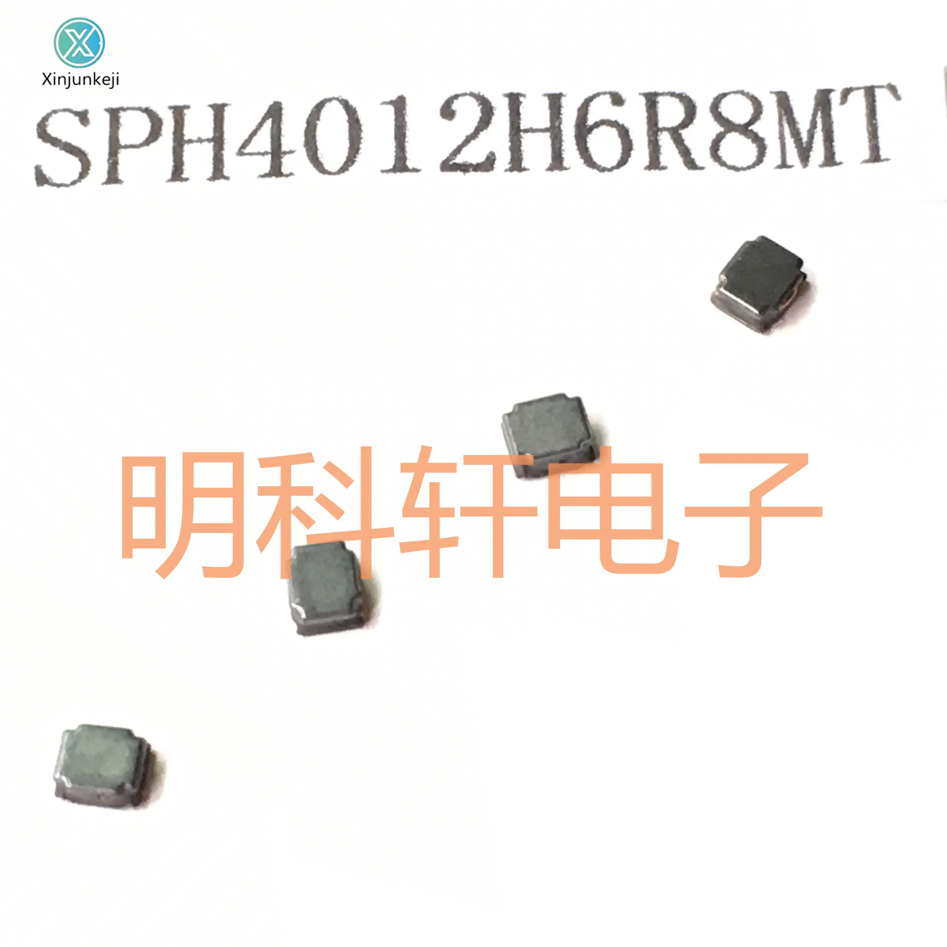 

30pcs orginal new SPH4012H6R8MT SMD power inductor 6.8UH 4.0*4.0*1.2