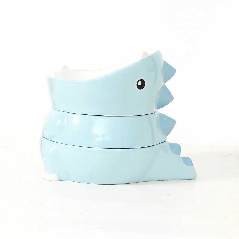 tazon-de-ceramica-para-gatos-con-diseno-de-dinosaurio-tres-niveles-elevados-para-proteccion-del-cuello-abertura-inclinada-tazon-de-comida-y-agua-con-patas-altas