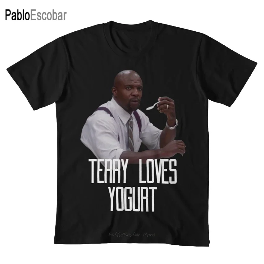 Brooklyn Nine-nine - Terry T shirt yogurt terry brooklyn nine brooklyn 99 series