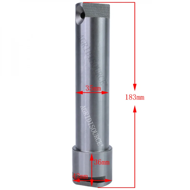 Hot sale For Foton Lovol Agricultural Farm tractor Spare Parts TC05372050015 idler shaft