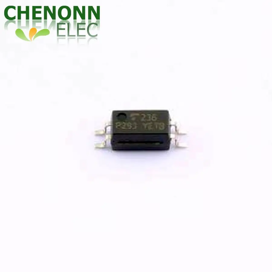 50PCS/LOT TLP293(Y-TPL,E (Optocouplers, Optoisolators)