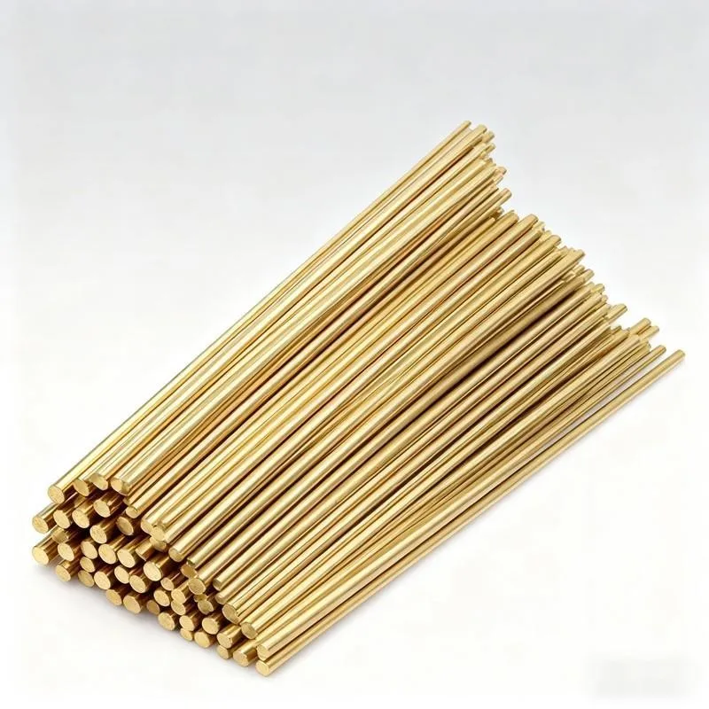 

15 шт. d2,5 × 200 мм медный сварочный стержень высокой чистоты для лабораторных инструментов аксессуар прецизионное оборудование часть сварки