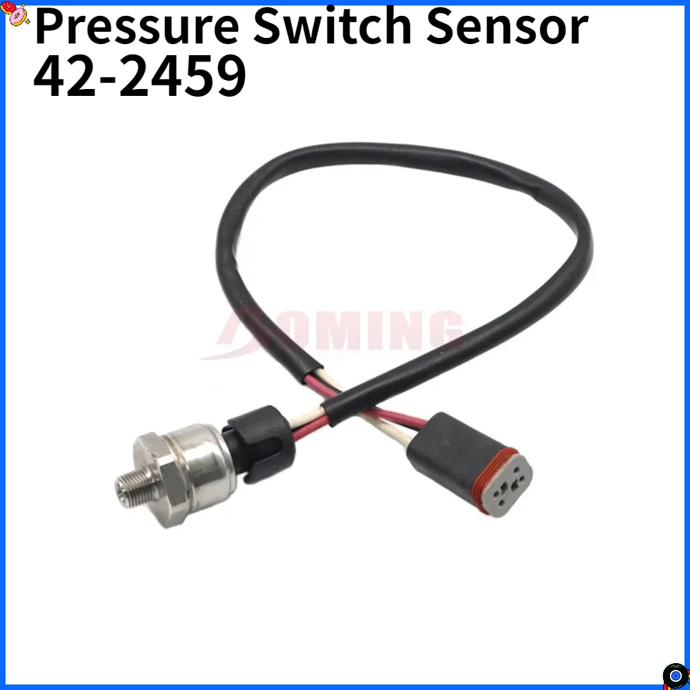 

Автомобильный преобразователь HP, датчик давления 9-200 PSIG 42 2459 42-2459 422459, высокое качество